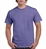 Camiseta Heavy Hombre Gildan - Color Violeta